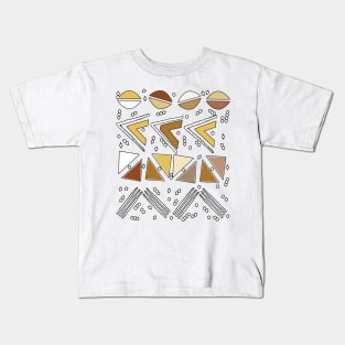 Mudcloth 2 Kids T-Shirt